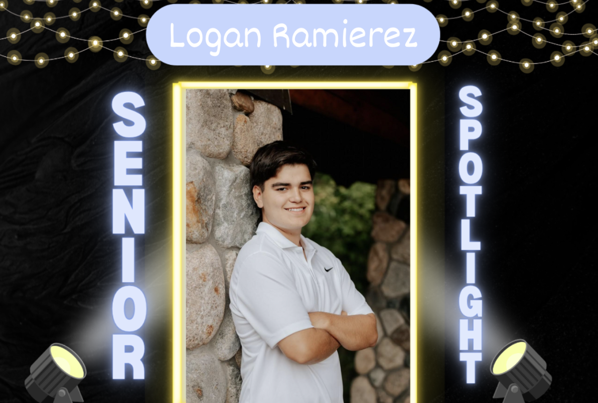 Logan is a cheerful young man. (Used with permission by Logan Ramirez.)